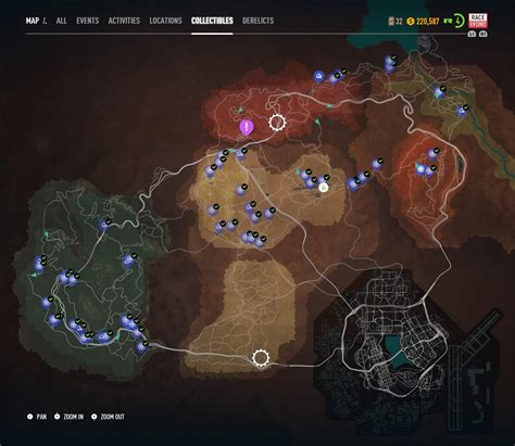 need for speed payback casino chip locations/